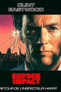 Sudden Impact - Poster