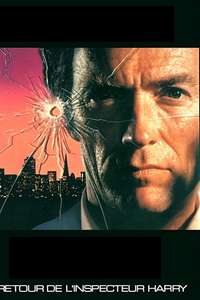 Sudden Impact - Poster