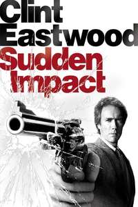 Sudden Impact - Poster