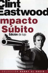 Sudden Impact - Poster