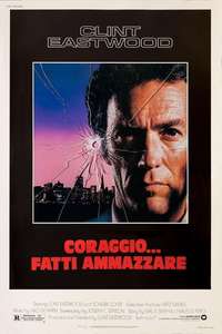 Sudden Impact - Poster