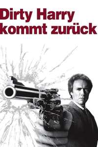 Sudden Impact - Poster