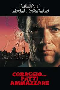 Sudden Impact - Poster