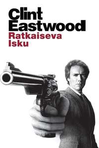 Sudden Impact - Poster