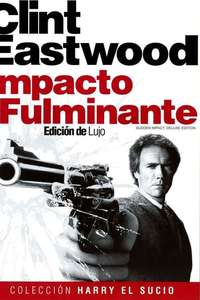 Sudden Impact - Poster