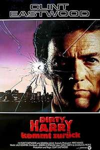 Sudden Impact - Poster