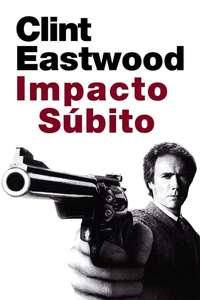 Sudden Impact - Poster