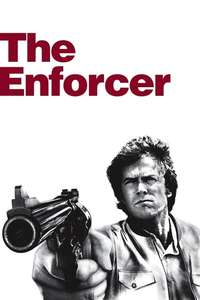 The Enforcer - Poster