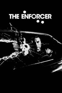 The Enforcer - Poster