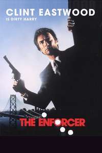 The Enforcer - Poster