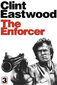 The Enforcer - Poster