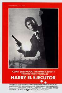 The Enforcer - Poster
