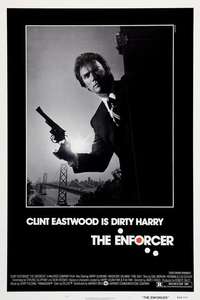 The Enforcer - Poster