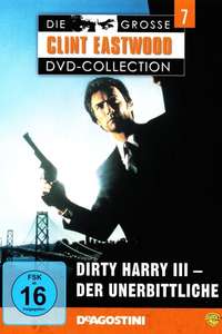 The Enforcer - Poster