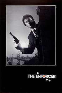 The Enforcer - Poster