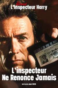 The Enforcer - Poster