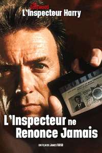The Enforcer - Poster
