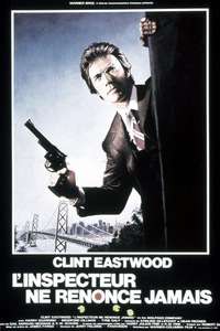 The Enforcer - Poster