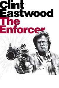 The Enforcer - Poster