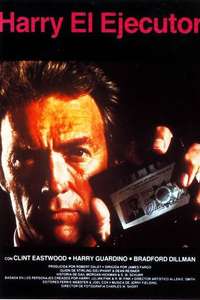 The Enforcer - Poster