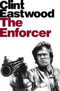 The Enforcer - Poster