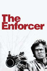 The Enforcer - Poster