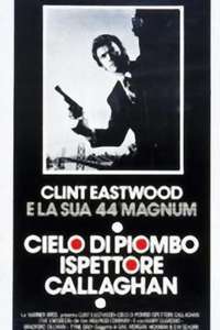 The Enforcer - Poster