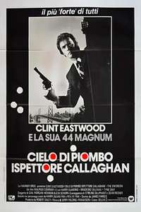 The Enforcer - Poster
