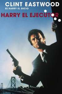 The Enforcer - Poster