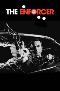 The Enforcer - Poster