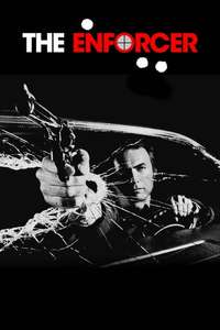 The Enforcer - Poster