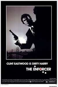 The Enforcer - Poster