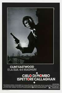 The Enforcer - Poster