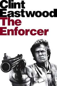 The Enforcer - Poster