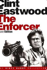 The Enforcer - Poster