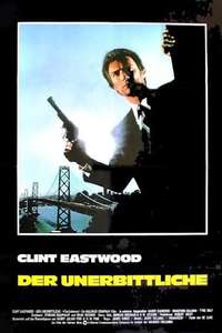 The Enforcer - Poster