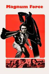 Magnum Force - Poster