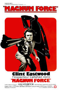 Magnum Force - Poster