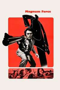 Magnum Force - Poster