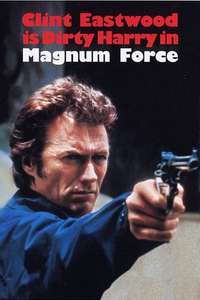 Magnum Force - Poster