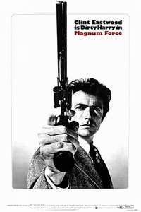 Magnum Force - Poster