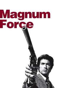 Magnum Force - Poster