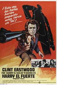 Magnum Force - Poster