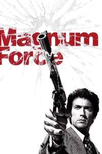 Magnum Force - Poster