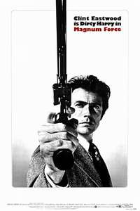 Magnum Force - Poster