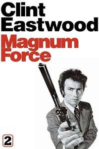 Magnum Force - Poster