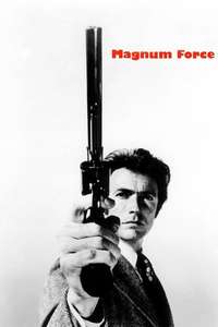 Magnum Force - Poster