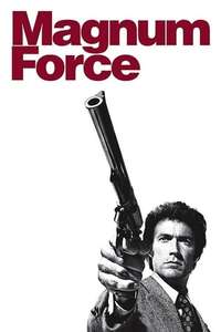Magnum Force - Poster