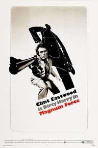 Magnum Force - Poster