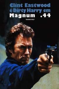 Magnum Force - Poster